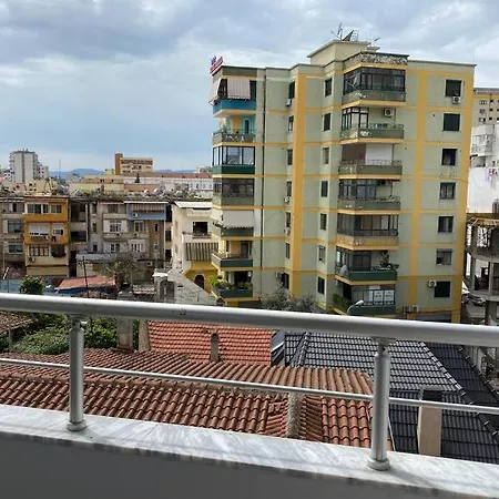 Apartmán Spacious 1br Hub With Balcony Tirana