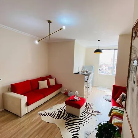 Apartment Spacious 1br Hub With Balcony *